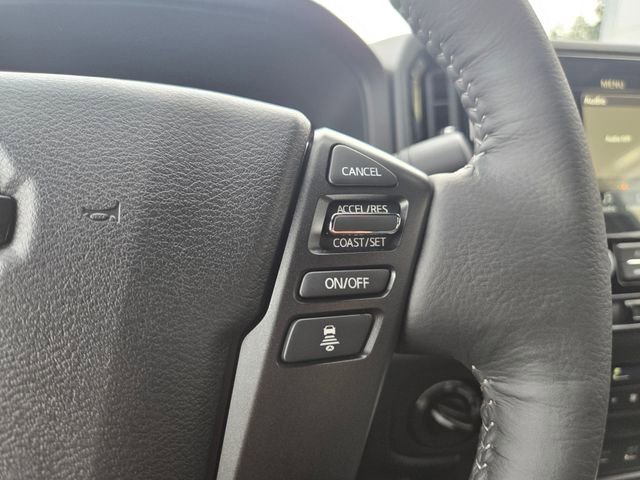 New 2026 Nissan Frontier SV w/ All-Weather Content Package AWD/4WD image 23