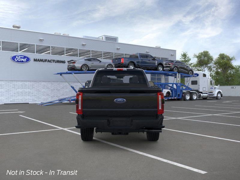 New 2026 Ford F250 XL w/ STX Appearance Package AWD/4WD image 8