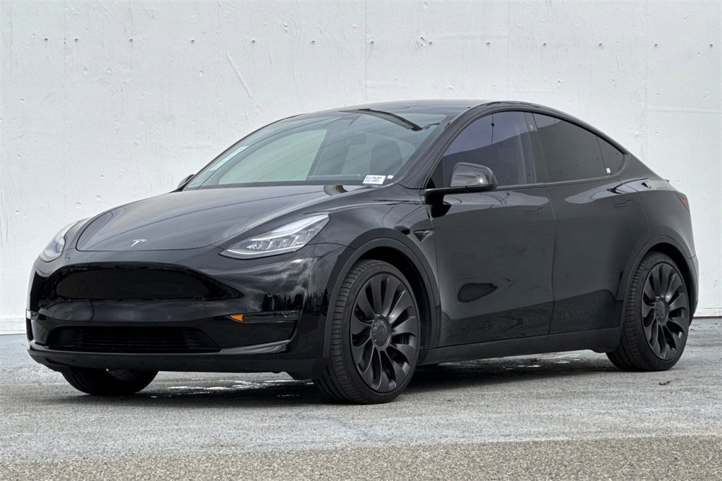 Used 2020 Tesla Model Y Performance image 8