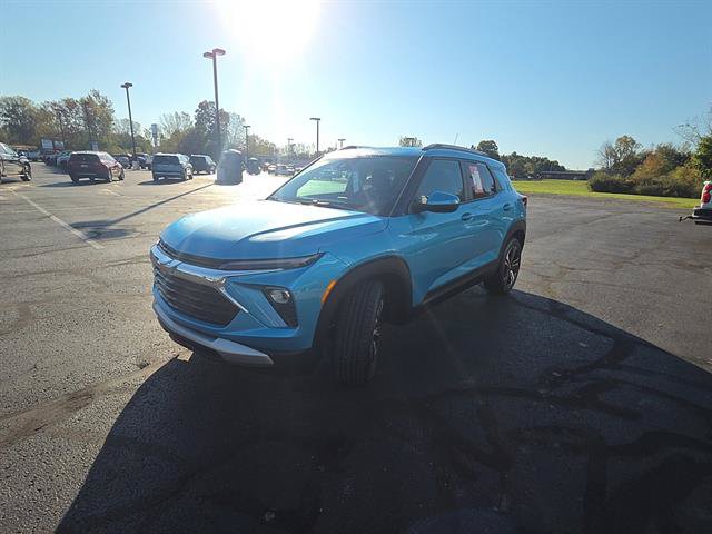 Used 2026 Chevrolet TrailBlazer LT w/ Convenience Package FWD image 9