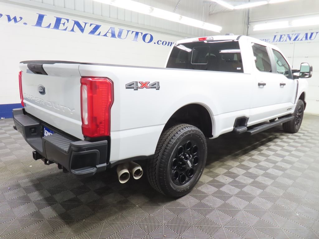 Used 2024 Ford F350 XL w/ XL Off-Road Package AWD/4WD image 4