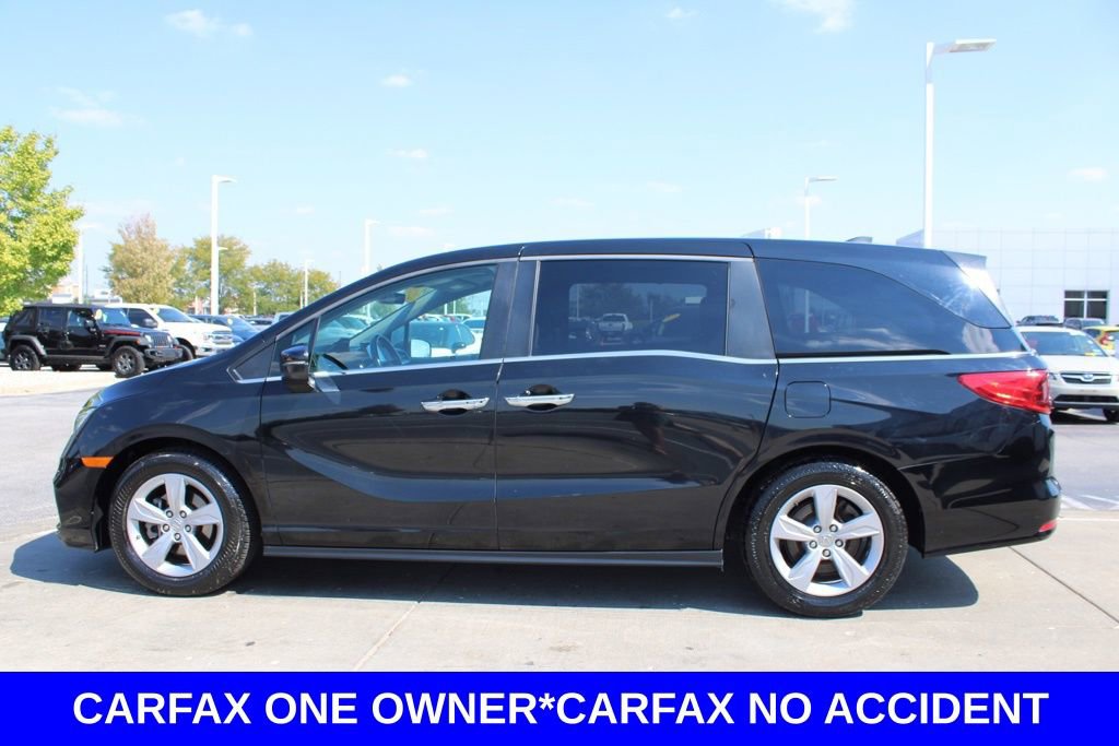 Used 2020 Honda Odyssey EX-L image 4