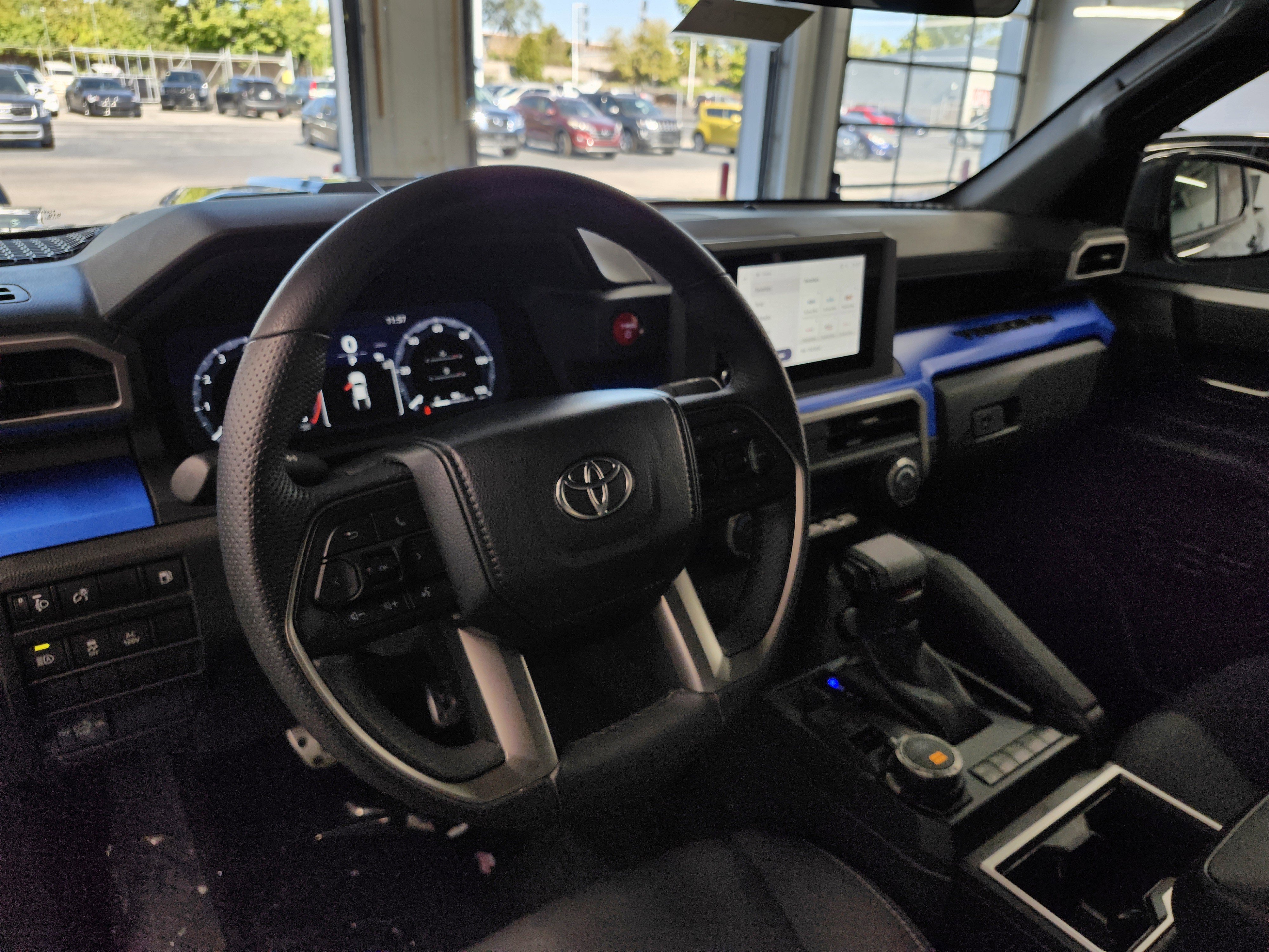 Used 2024 Toyota Tacoma TRD Sport image 17