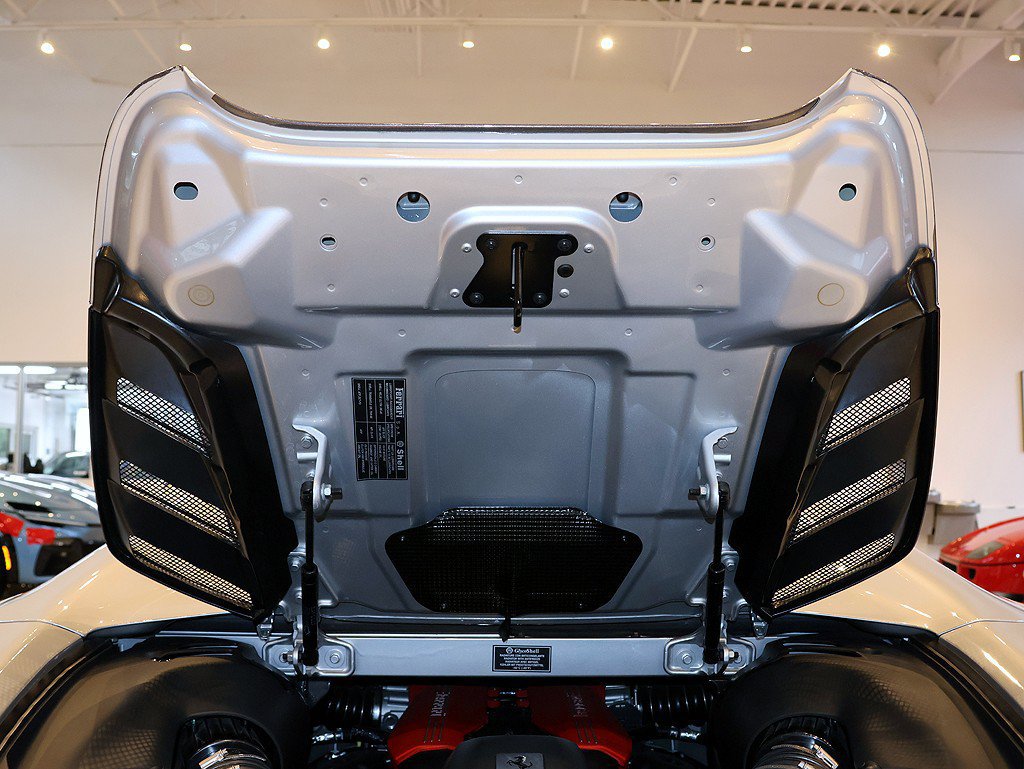 Certified 2018 Ferrari 488 Spider RWD image 88