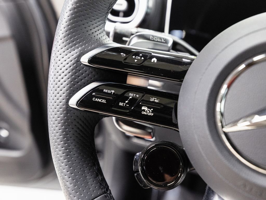Used 2024 Mercedes-Benz C 43 AMG 4MATIC Sedan image 11
