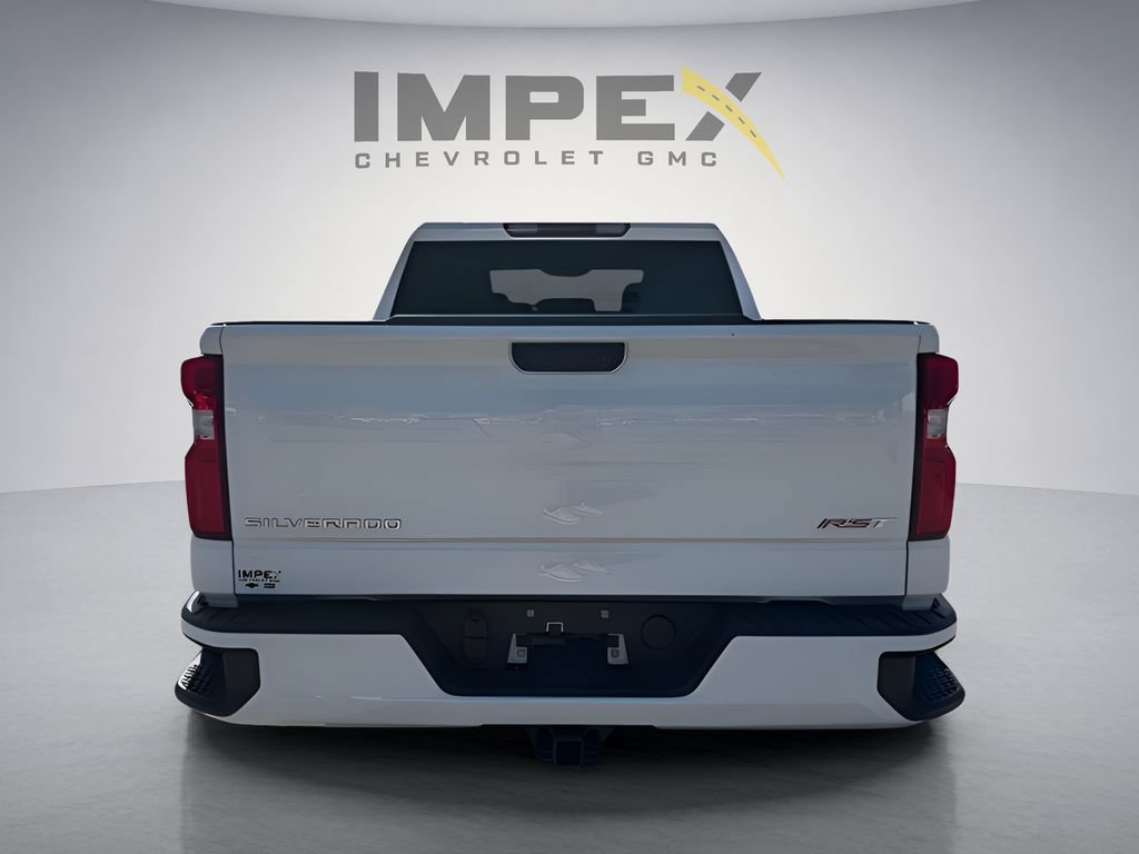 New 2026 Chevrolet Silverado 1500 RST AWD/4WD image 4