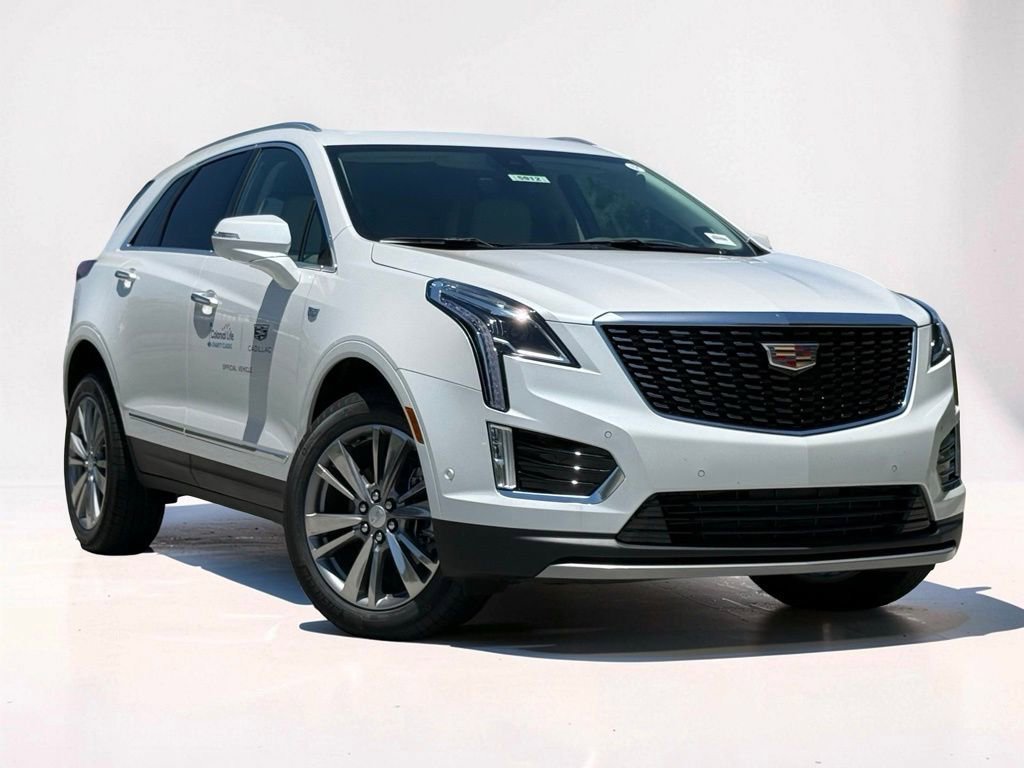 New 2026 Cadillac XT5 Premium Luxury FWD image 2