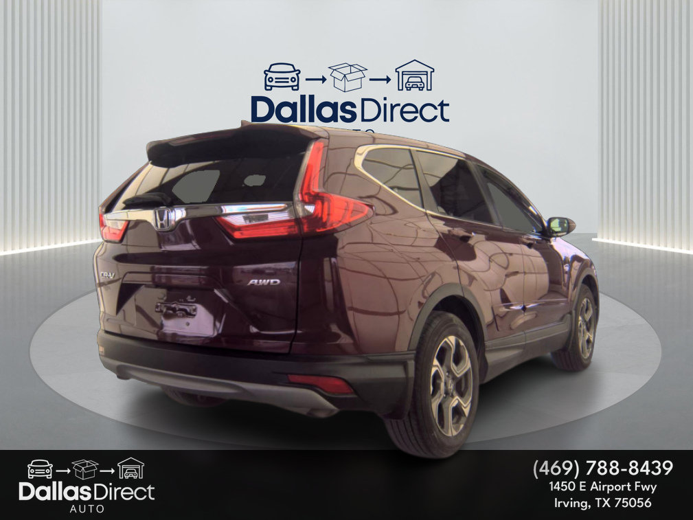 Used 2018 Honda CR-V EX image 6