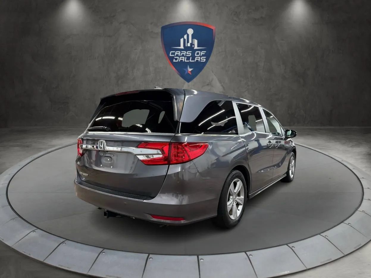 Used 2019 Honda Odyssey EX-L image 5