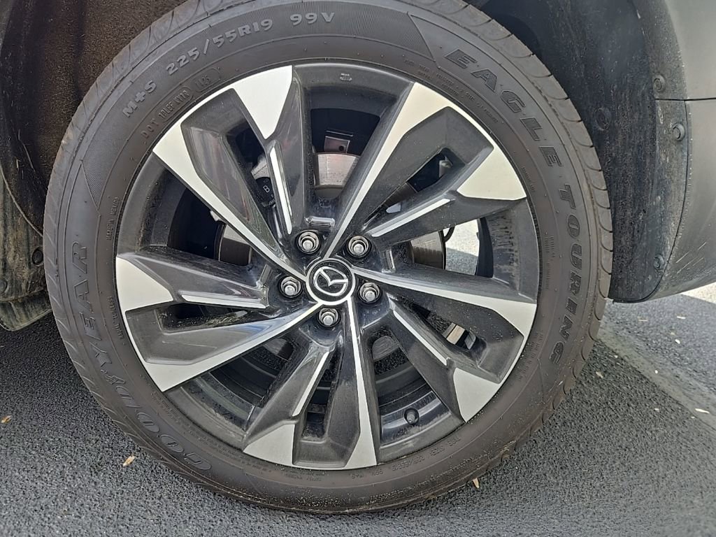 Used 2025 MAZDA CX-50 2.5 Hybrid w/ Premium Plus Pkg image 7