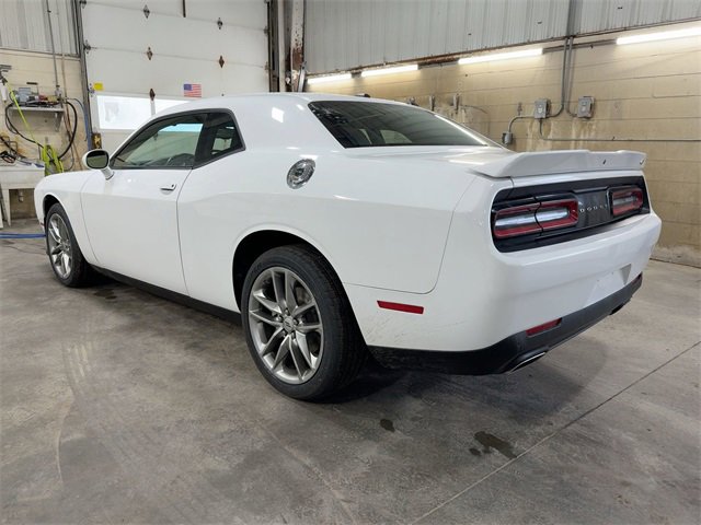 Certified 2022 Dodge Challenger GT image 3
