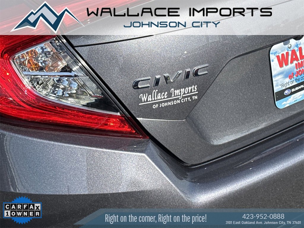 Used 2021 Honda Civic LX image 11