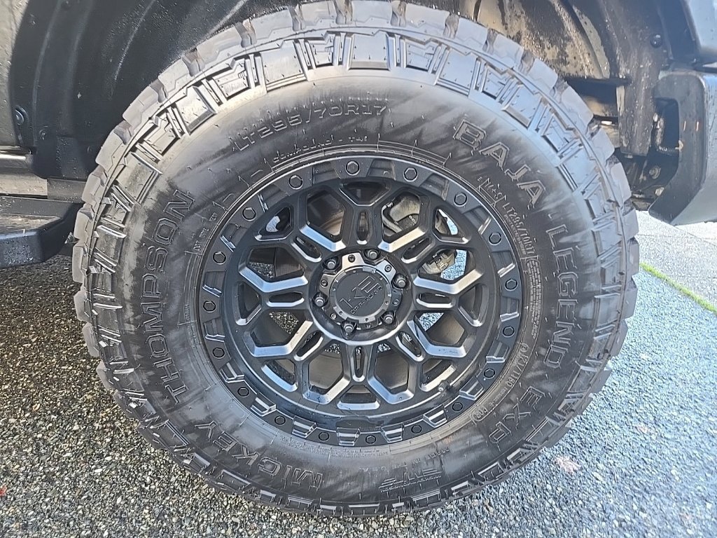 Used 2022 Ford Bronco Big Bend AWD/4WD image 3