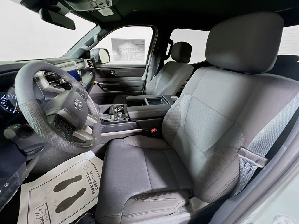 Used 2025 Toyota Tundra SR5 w/ TRD Off-Road Package AWD/4WD image 17