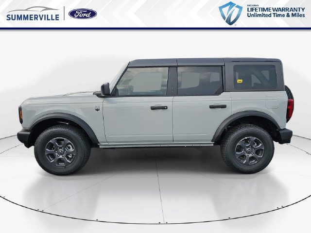 New 2026 Ford Bronco Big Bend AWD/4WD image 7