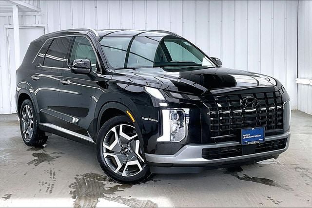 Certified 2025 Hyundai Palisade Limited