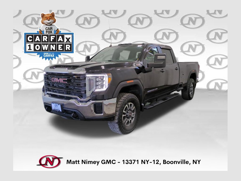 Used 2022 GMC Sierra 3500 Pro w/ Convenience Package
