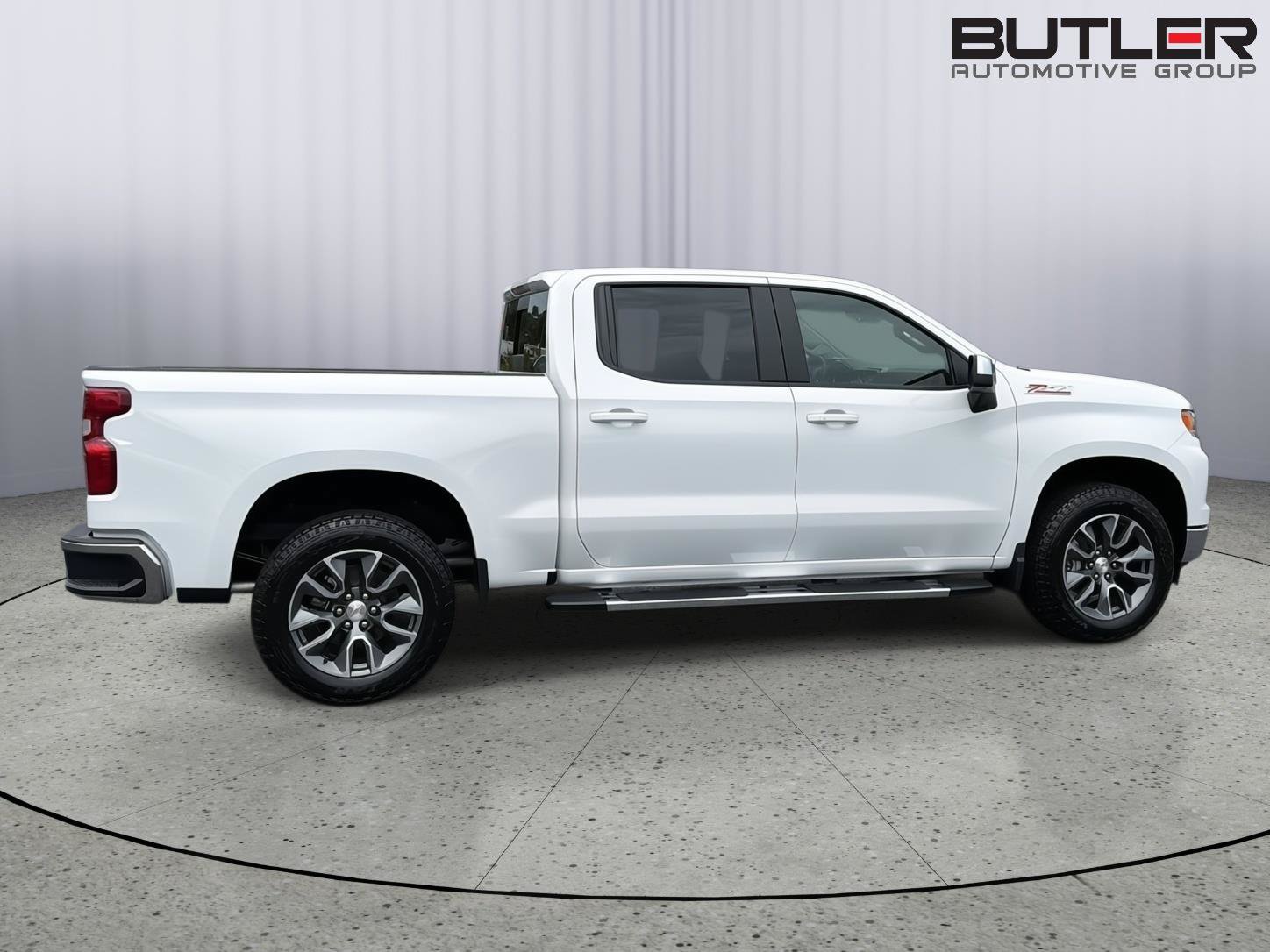 New 2026 Chevrolet Silverado 1500 LT AWD/4WD image 7