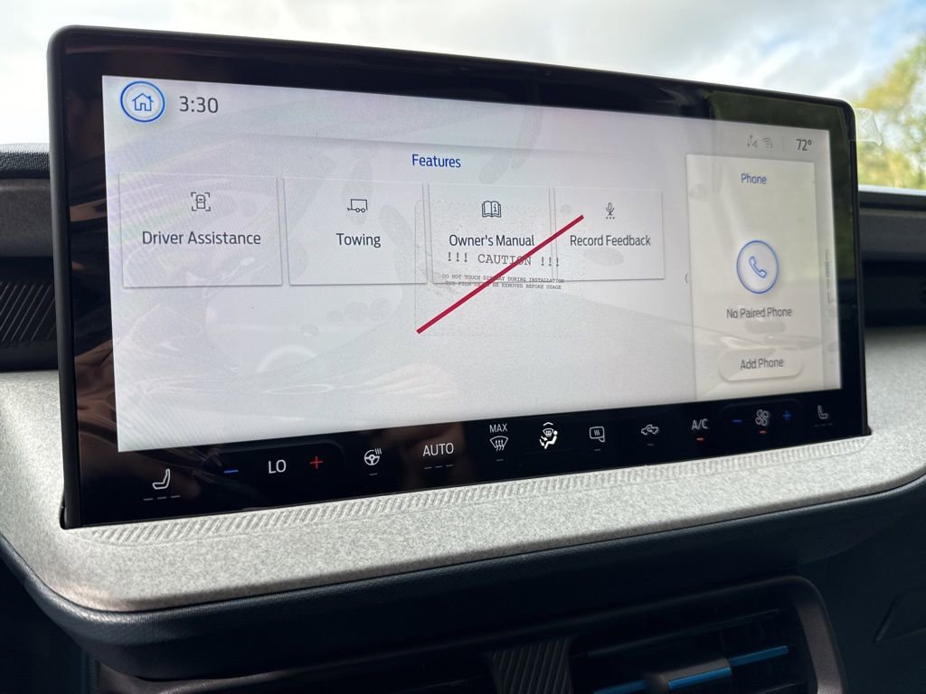 New 2025 Ford Maverick XLT w/ XLT Luxury Package image 29