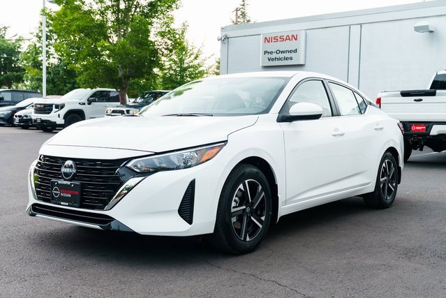 New 2025 Nissan Sentra SV w/ All-Weather Package image 3