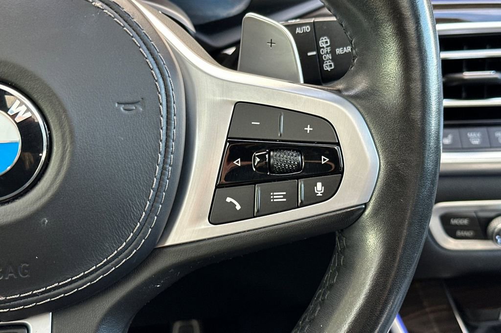 Used 2019 BMW X5 xDrive40i w/ M Sport Package image 29