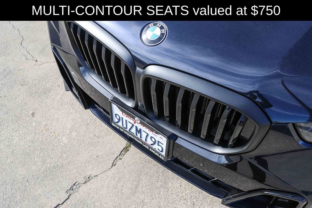 Used 2026 BMW X5 sDrive40i w/ M Sport Package image 9