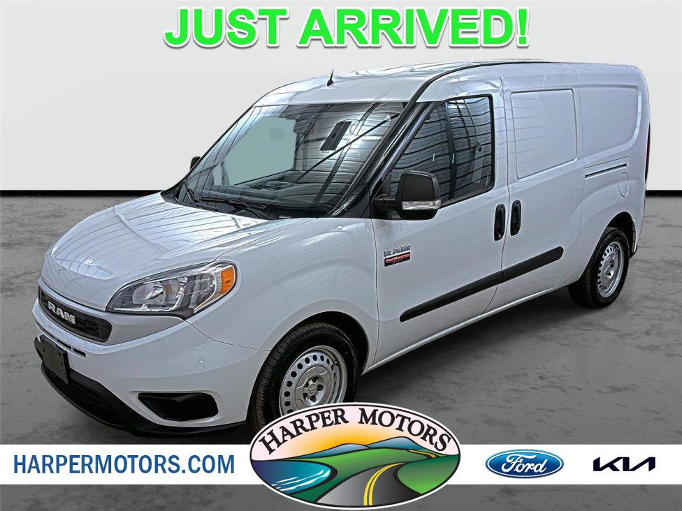 Used 2022 RAM ProMaster City Tradesman image 1