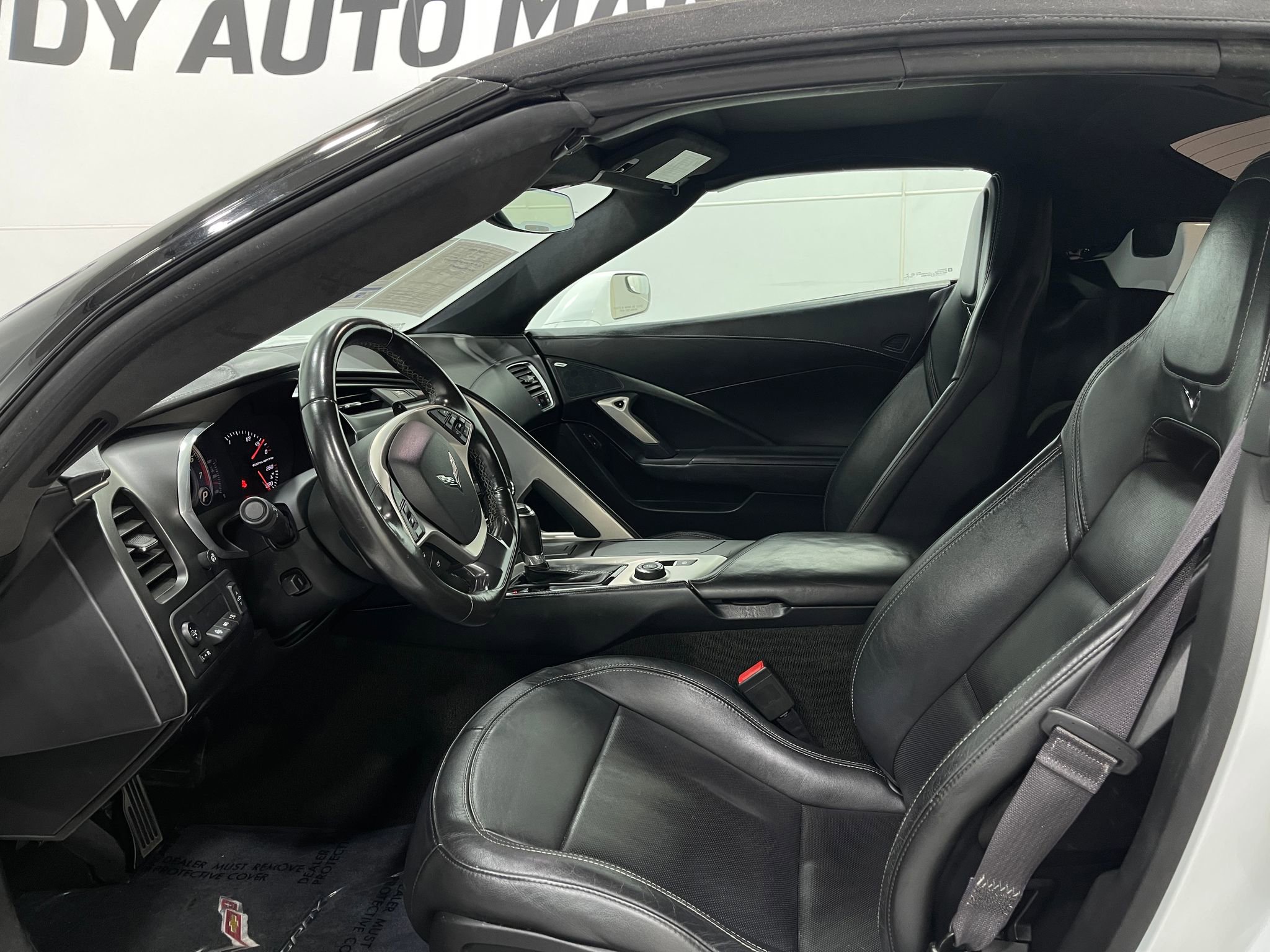 Used 2016 Chevrolet Corvette Stingray w/ 3LT Preferred Equipment Group image 12