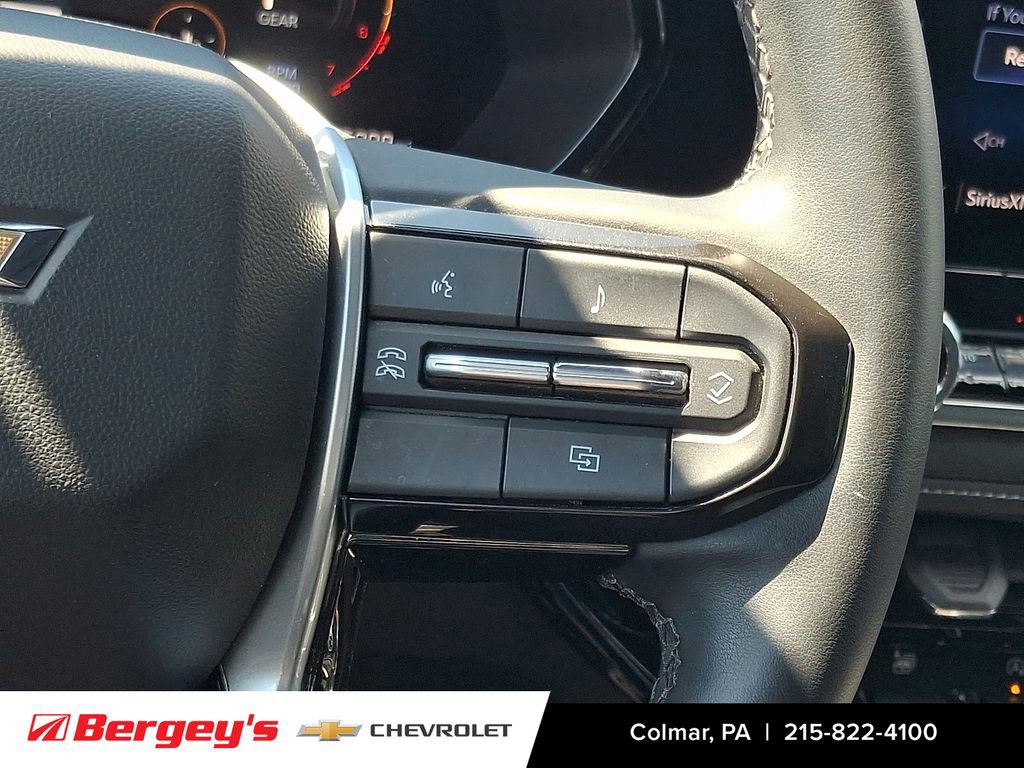 Certified 2024 Chevrolet Colorado LT w/ LT Convenience Package II AWD/4WD image 25