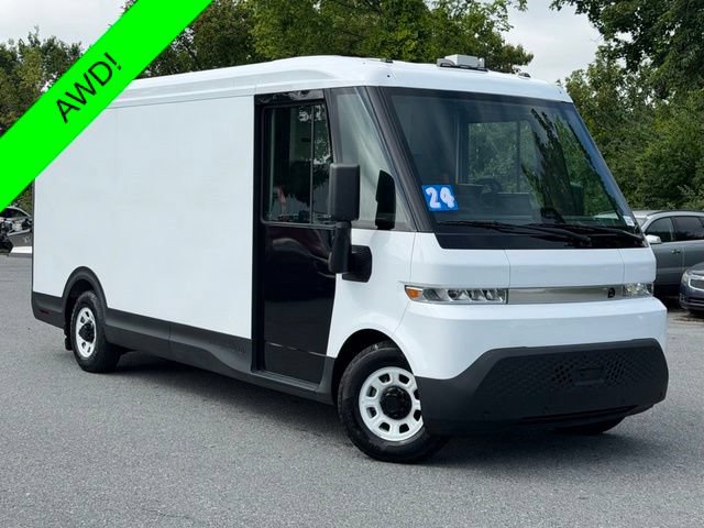 Used 2024 Chevrolet Brightdrop 600 w/ Commercial Equipment Package AWD/4WD video 1