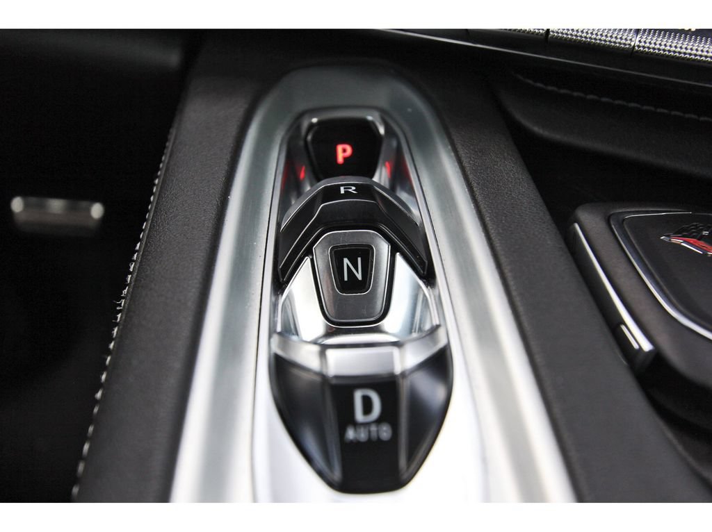 Used 2026 Chevrolet Corvette Z06 RWD image 22