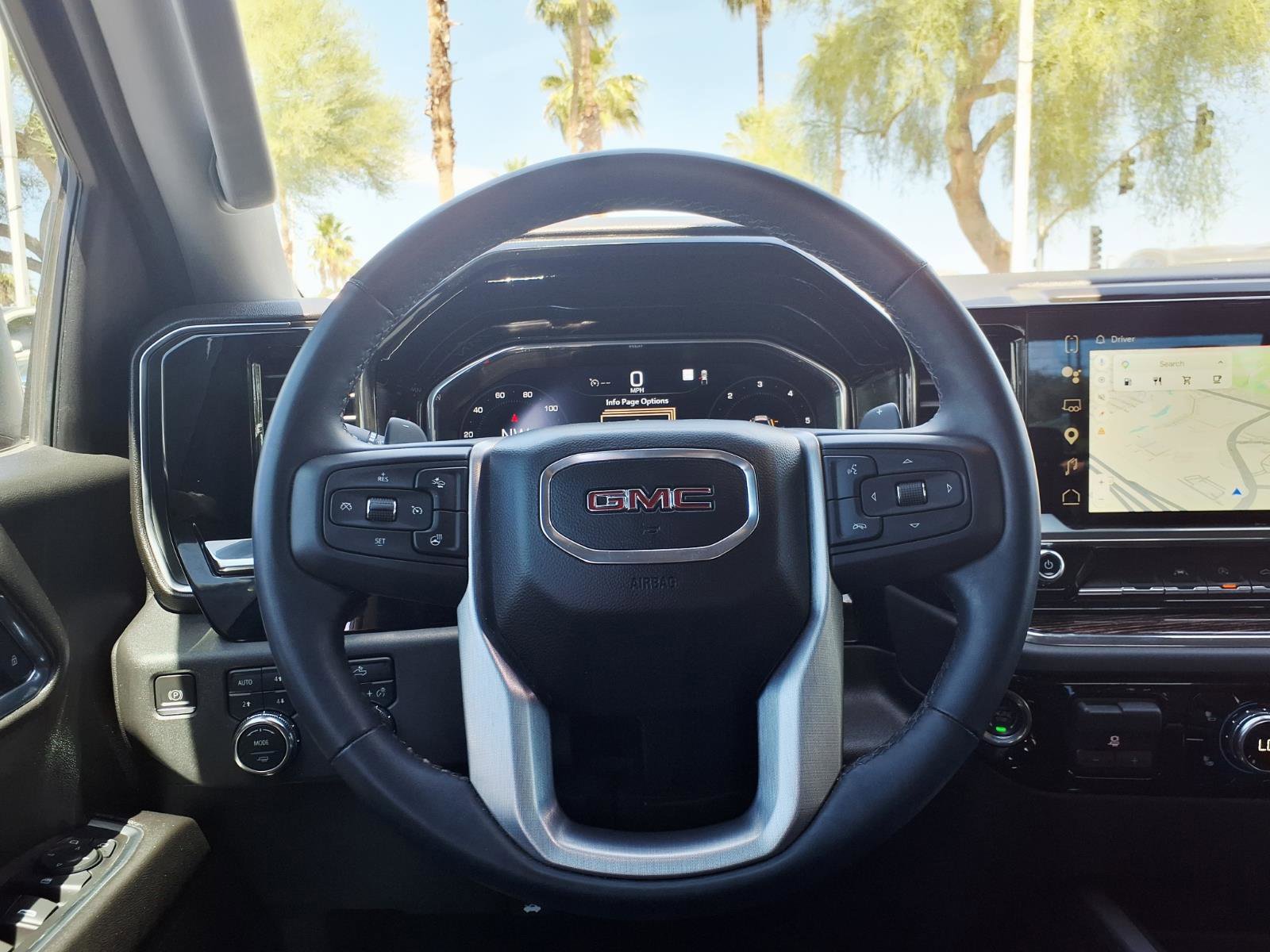 Used 2023 GMC Sierra 1500 Elevation w/ X31 Off-Road Package AWD/4WD image 18