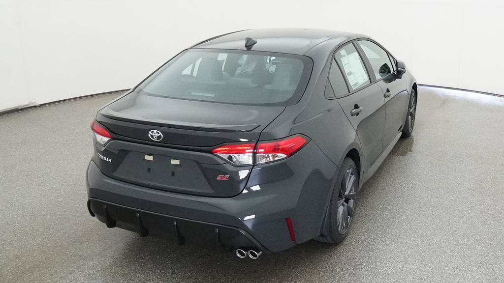 New 2026 Toyota Corolla SE FWD image 22
