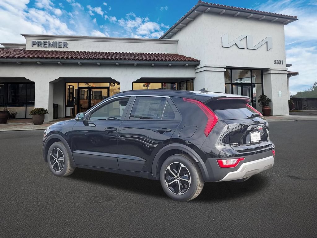 New 2026 Kia Niro EX w/ EX Premium Package FWD image 6