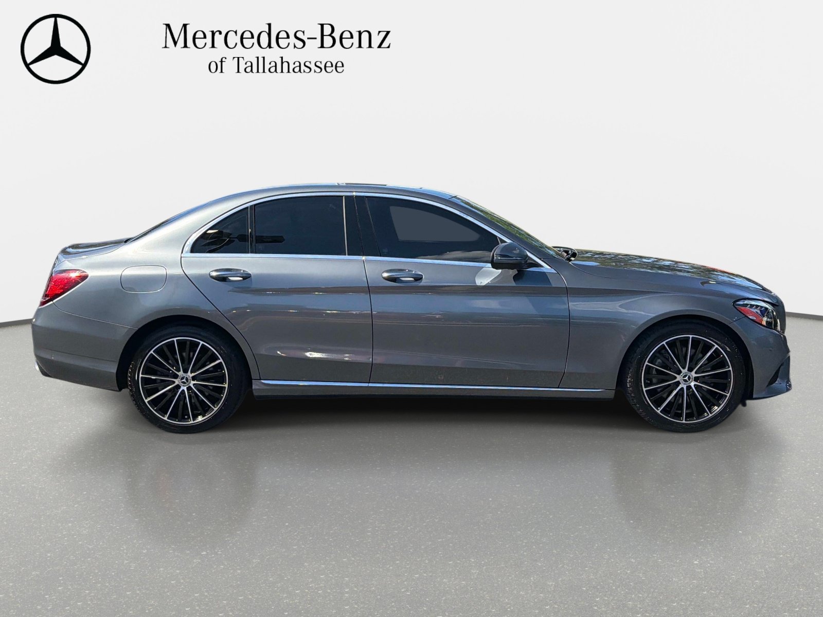 Certified 2021 Mercedes-Benz C 300 Sedan image 4