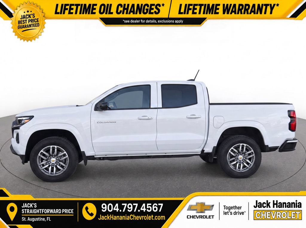 New 2026 Chevrolet Colorado LT w/ LT Convenience Package RWD image 6