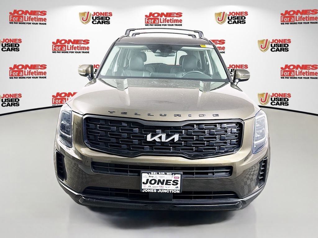 Used 2022 Kia Telluride EX w/ EX Premium Package image 13