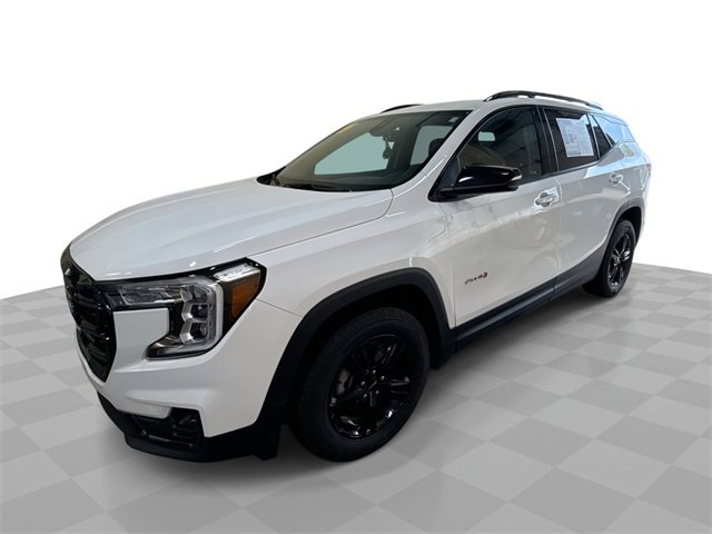 Certified 2023 GMC Terrain AT4