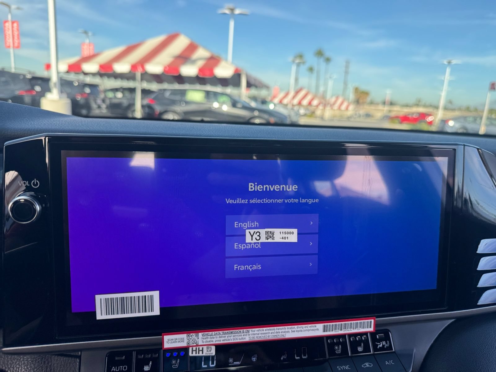 New 2026 Toyota Camry XSE w/ Premium Plus Package FWD image 22