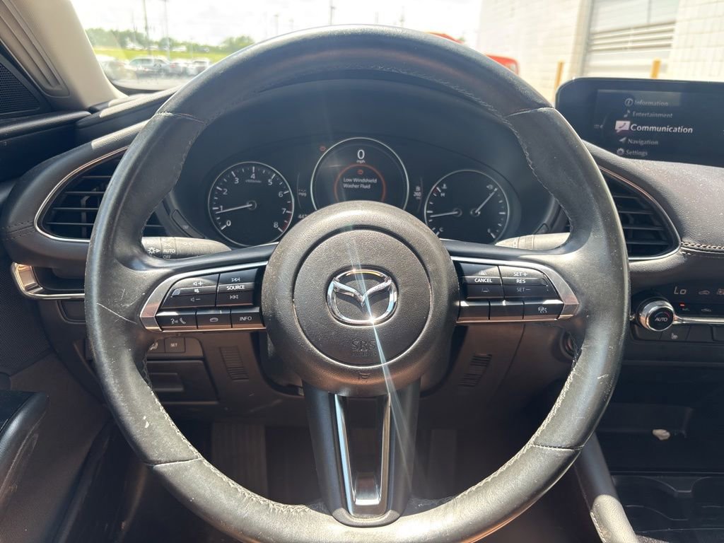 Used 2024 MAZDA MAZDA3 s FWD image 21