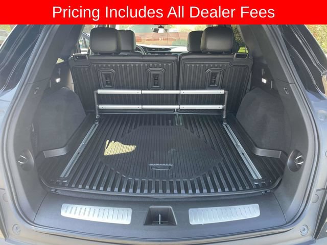 Used 2025 Cadillac XT5 Sportv w/ Technology Package AWD/4WD image 11