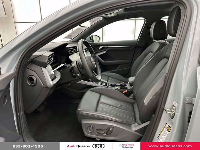 Used 2025 Audi A3 2.0T Premium w/ Black Optic Package AWD/4WD image 11