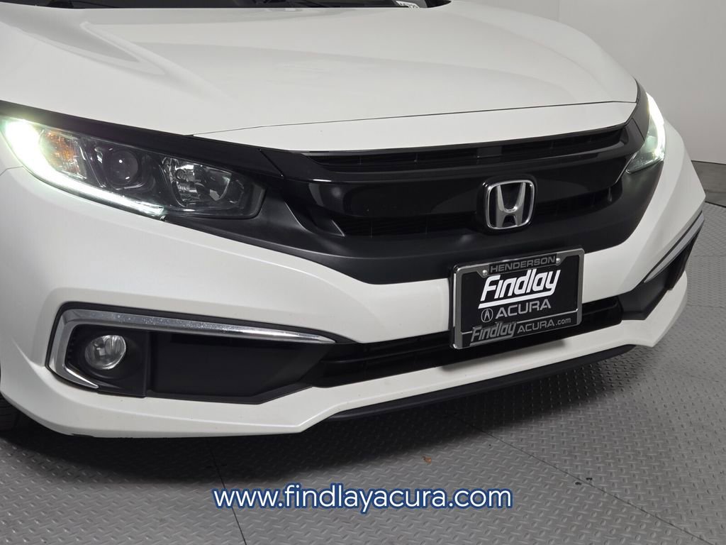 Used 2019 Honda Civic EX image 10