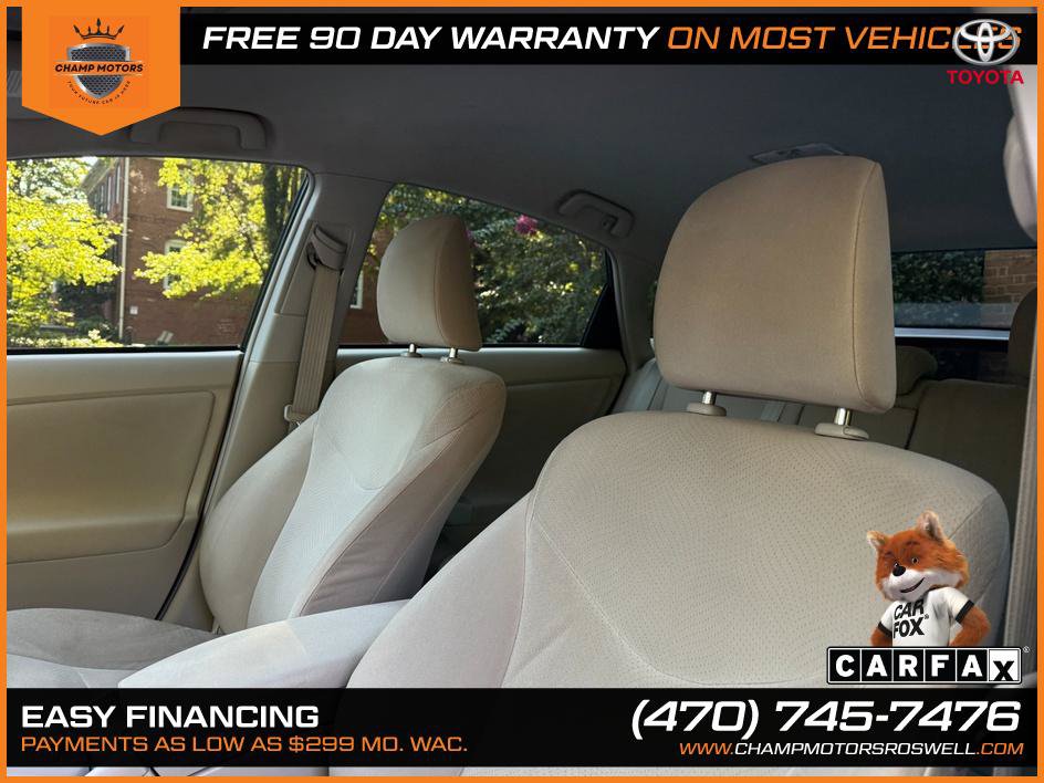 Used 2011 Toyota Prius Three FWD image 14