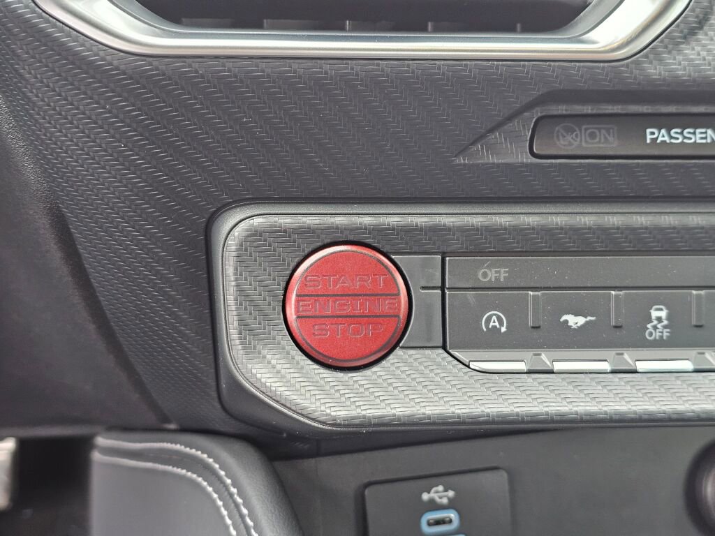 New 2025 Ford Mustang GT Premium RWD image 19
