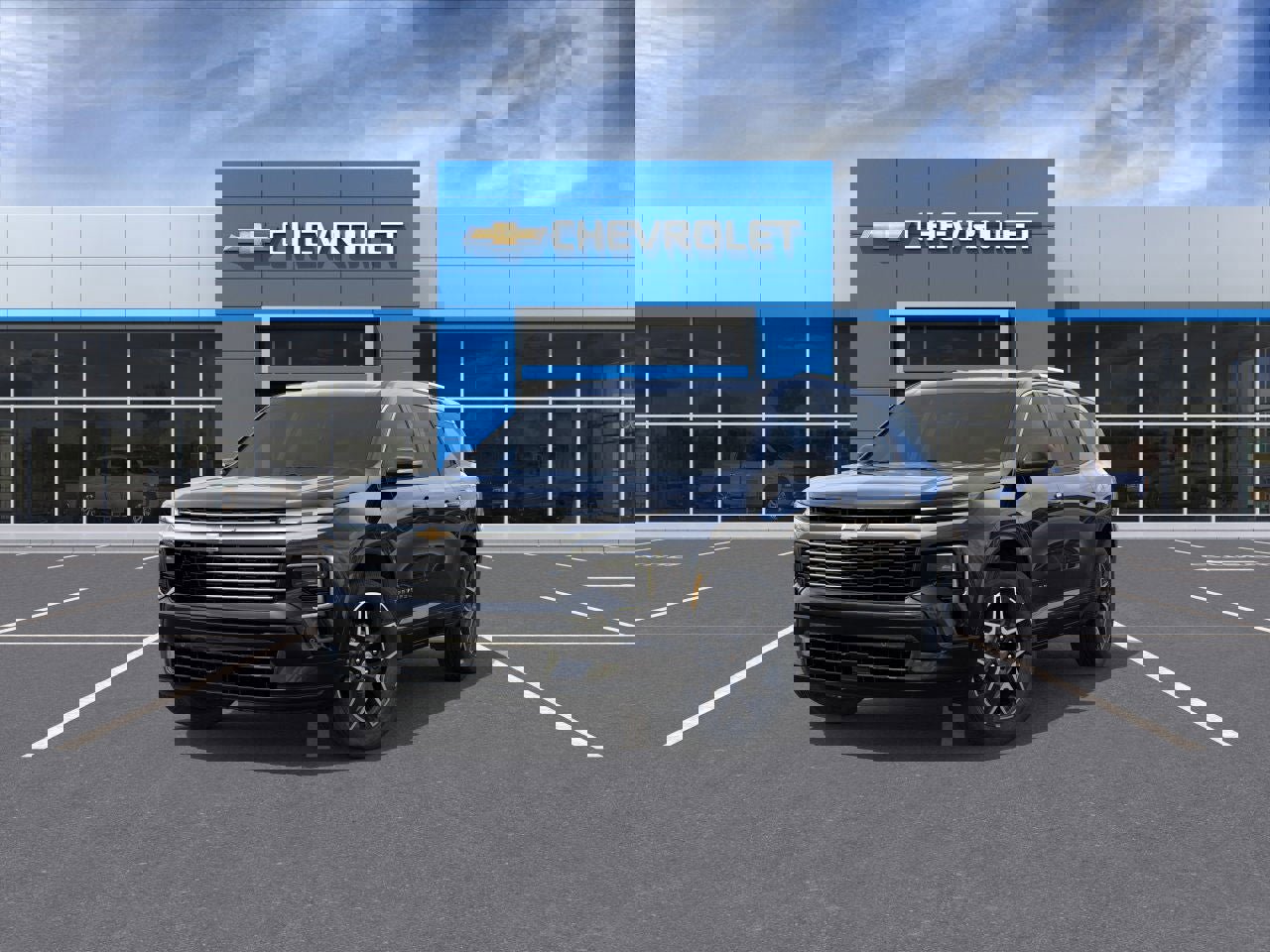 New 2026 Chevrolet Traverse High Country image 32