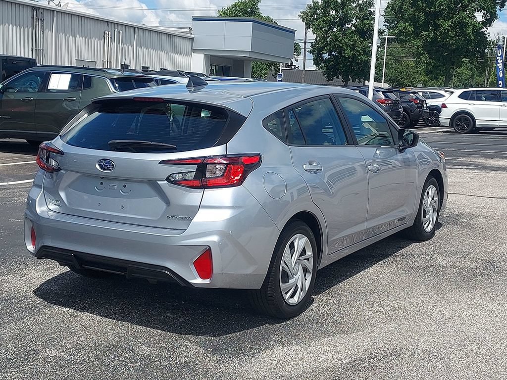 Used 2024 Subaru Impreza 2.0i AWD/4WD image 7