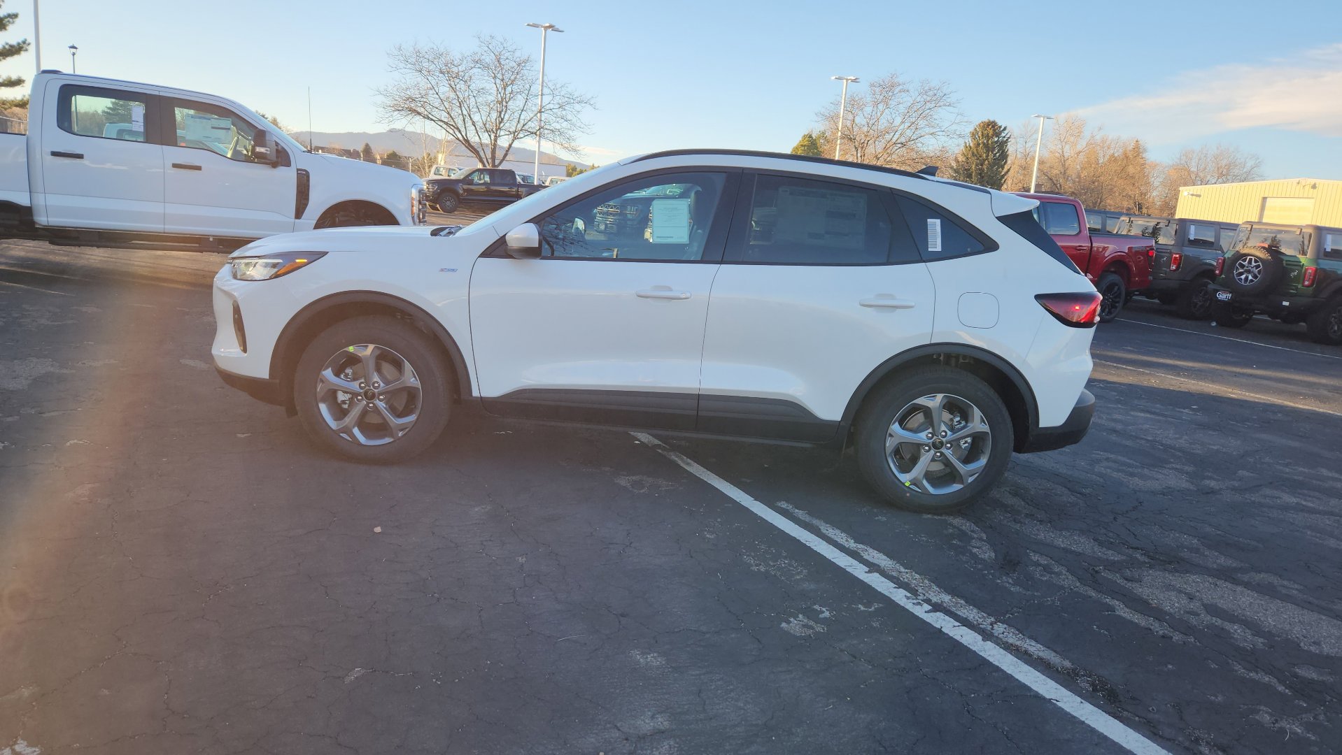 New 2026 Ford Escape ST-Line Select w/ Tech Pack #1 image 6