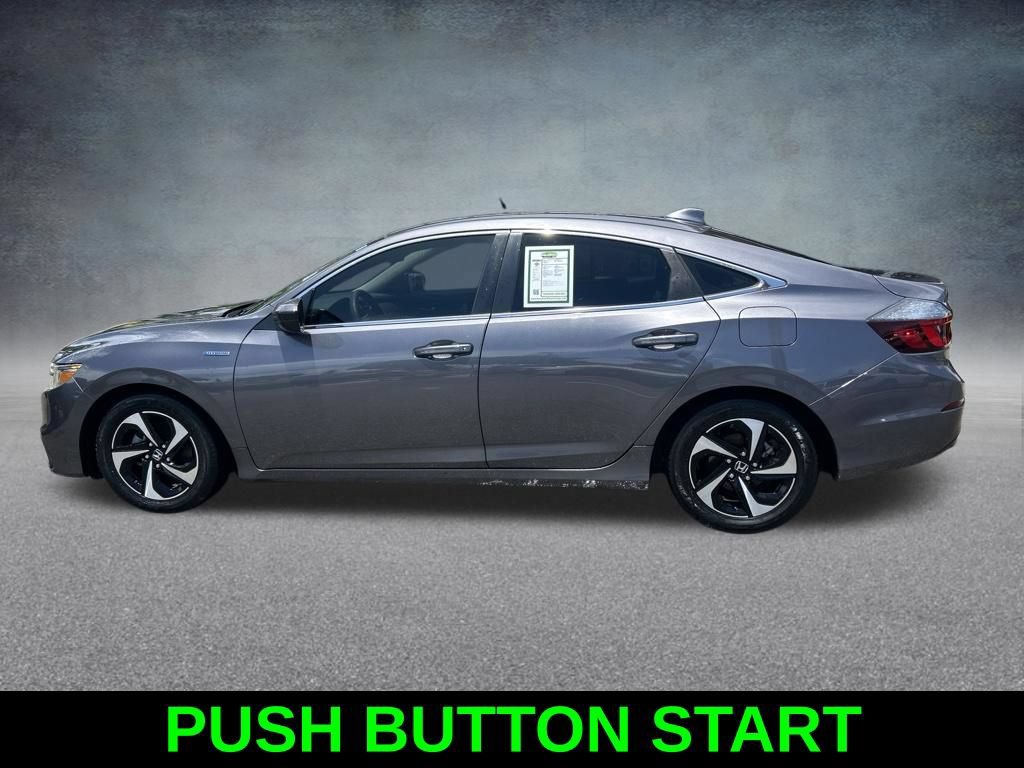 Used 2021 Honda Insight EX image 8