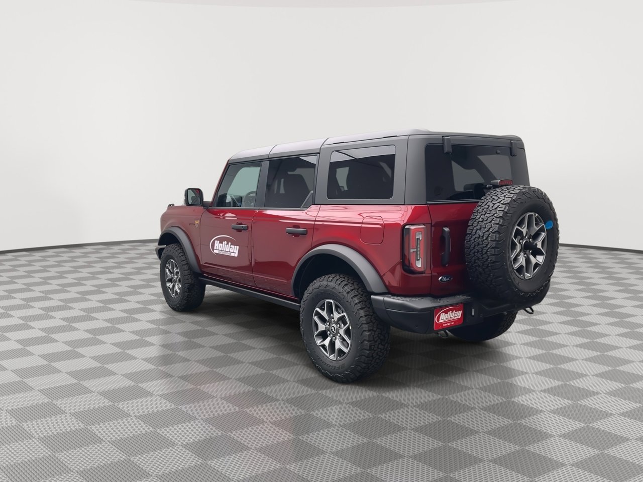 New 2025 Ford Bronco Badlands image 2